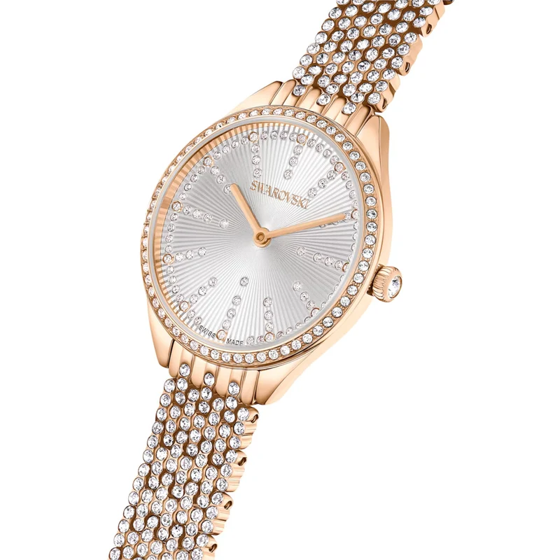 Swarovski Attract damen Uhr Roségold 5644053