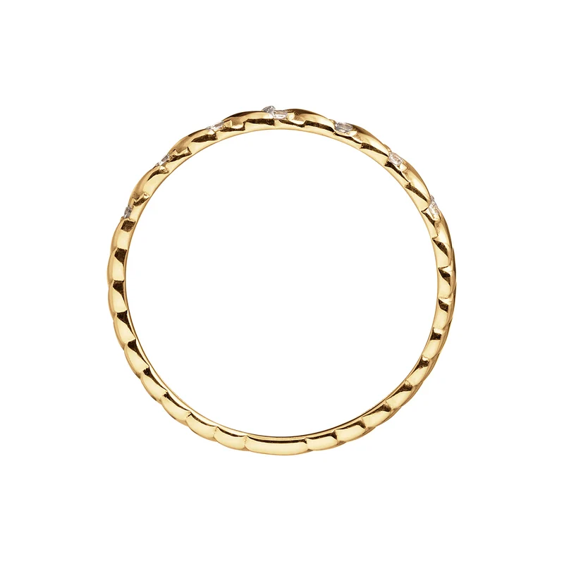GLOW 14 Karat Gold Ring 2002-214_010354