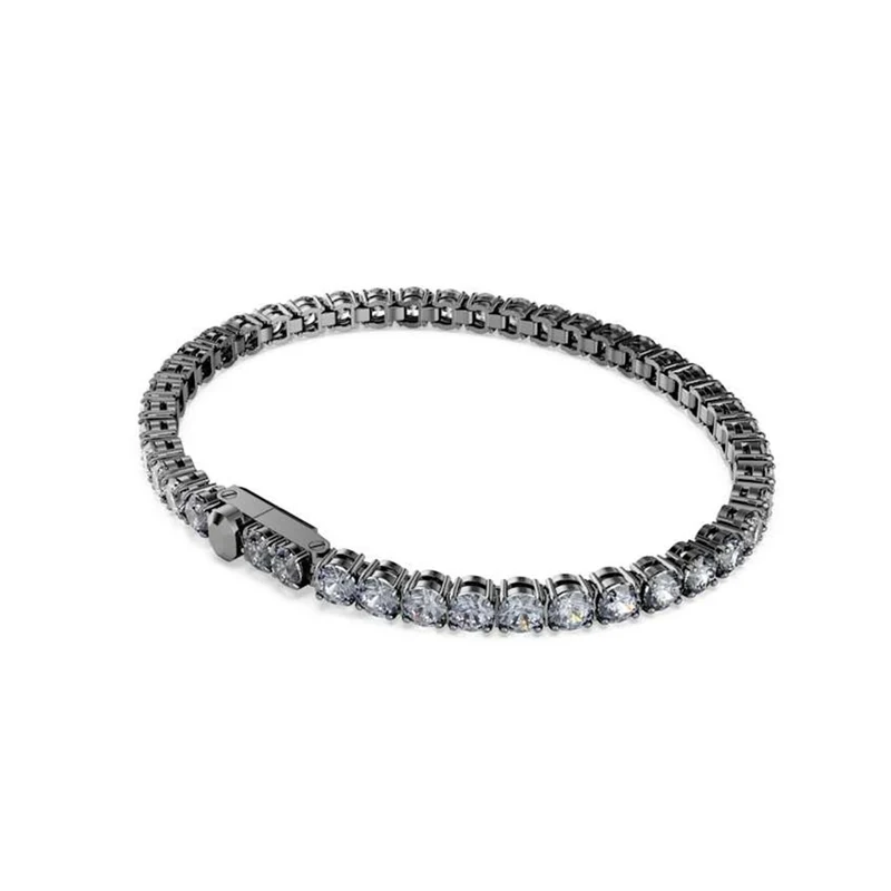 Swarovski Re Matrix Black Bracelet 5693928