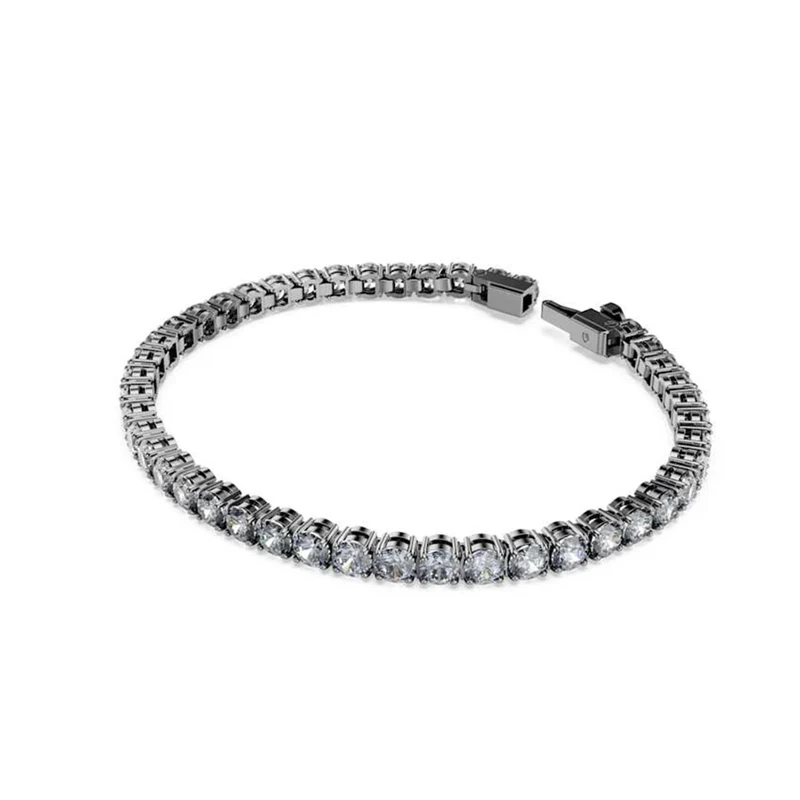 Swarovski Re Matrix Black Bracelet 5693928
