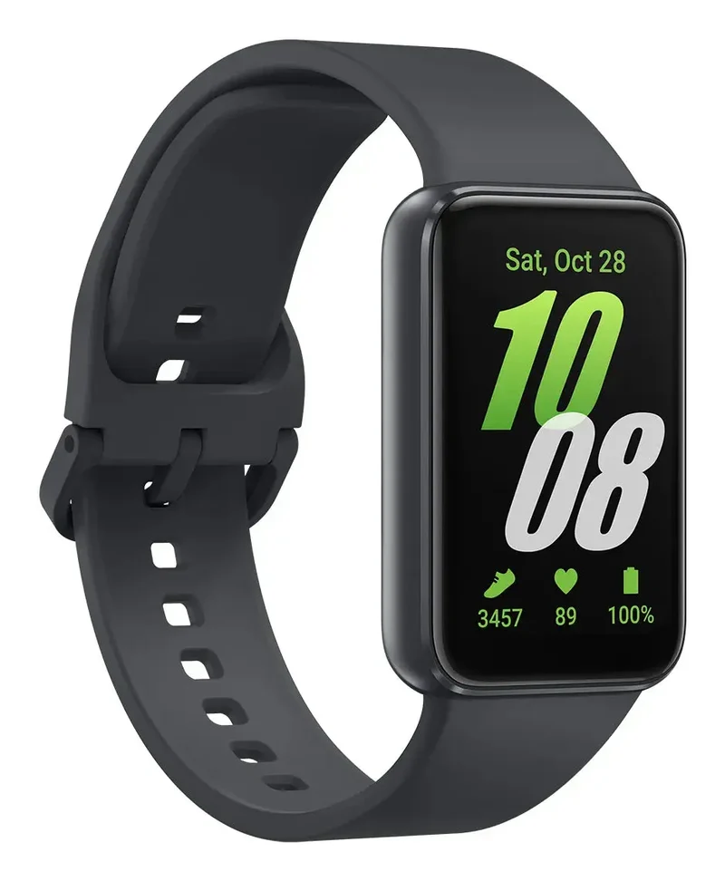 Samsung Galaxy Fit 3 R390 40mm BT - Grau