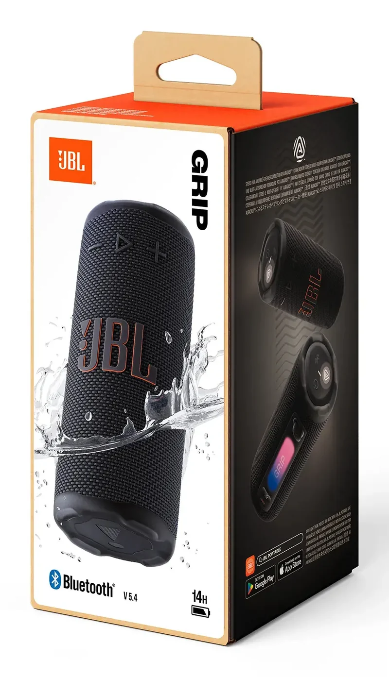 JBL Grip - Black