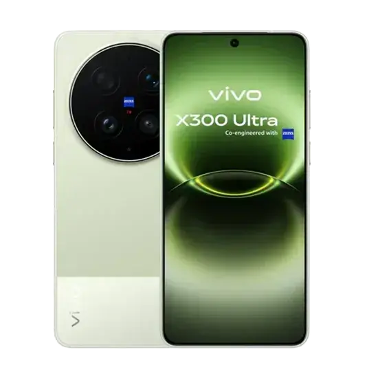 Vivo X300 Ultra 5G Dual Sim 16GB RAM 1TB - Green