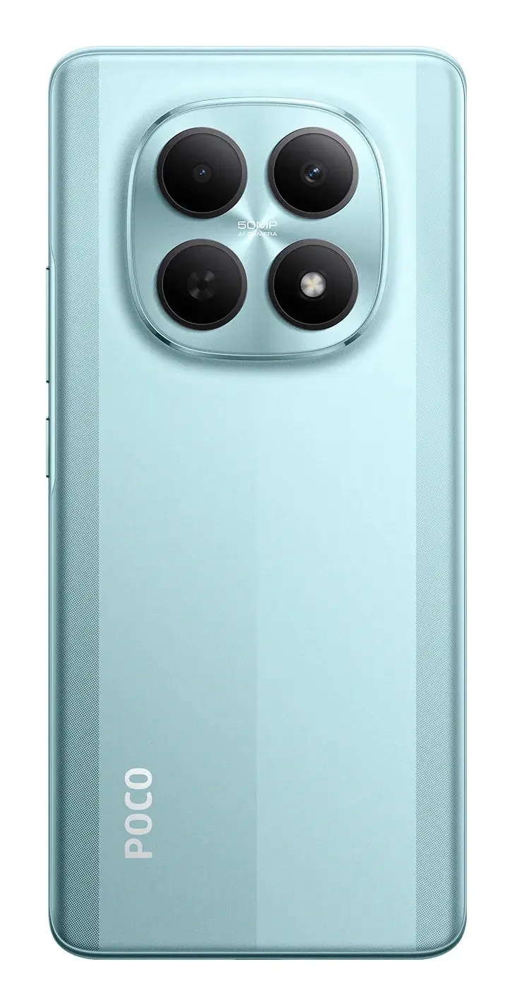 Xiaomi POCO M8 5G, 8 GB, 512 GB, 50 MP, Grün