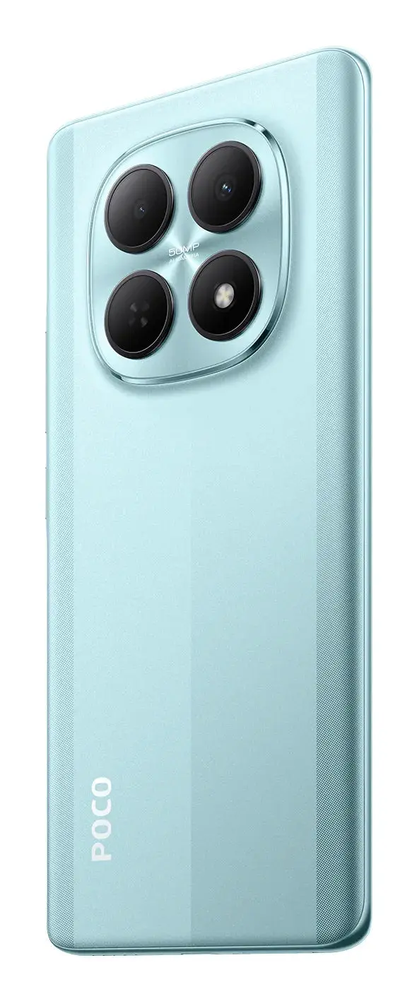 Xiaomi POCO M8 5G, 8 GB, 512 GB, 50 MP, Grün