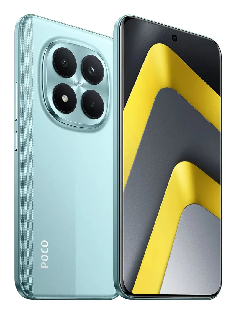 Xiaomi POCO M8 Pro 5G, 12 GB, 512 GB, Grün