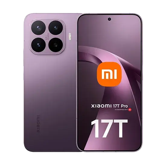 Xiaomi 17T Pro 5G Dual Sim 12GB RAM 512GB - Deep Violet