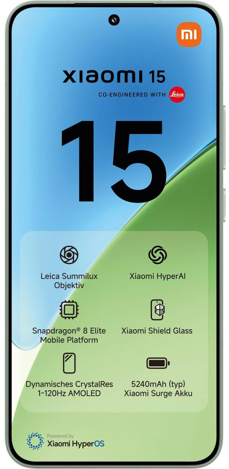 Xiaomi 15