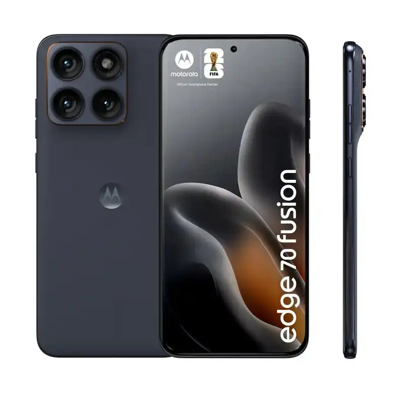 Motorola XT2605-1 Moto Edge 70 Fusion 5G 8GB RAM 256GB - Silhouette