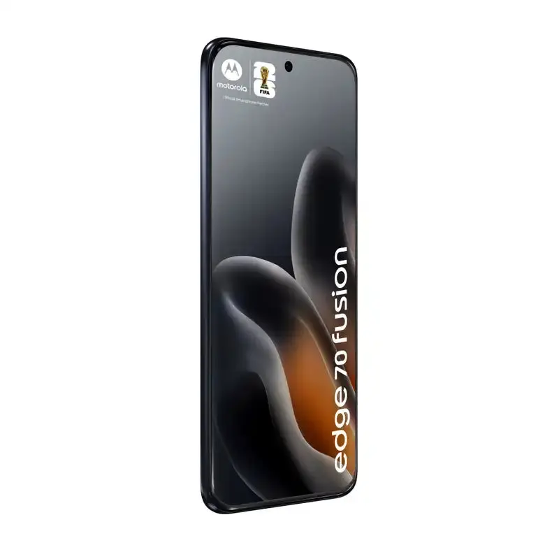 Motorola XT2605-1 Moto Edge 70 Fusion 5G 8GB RAM 256GB - Silhouette