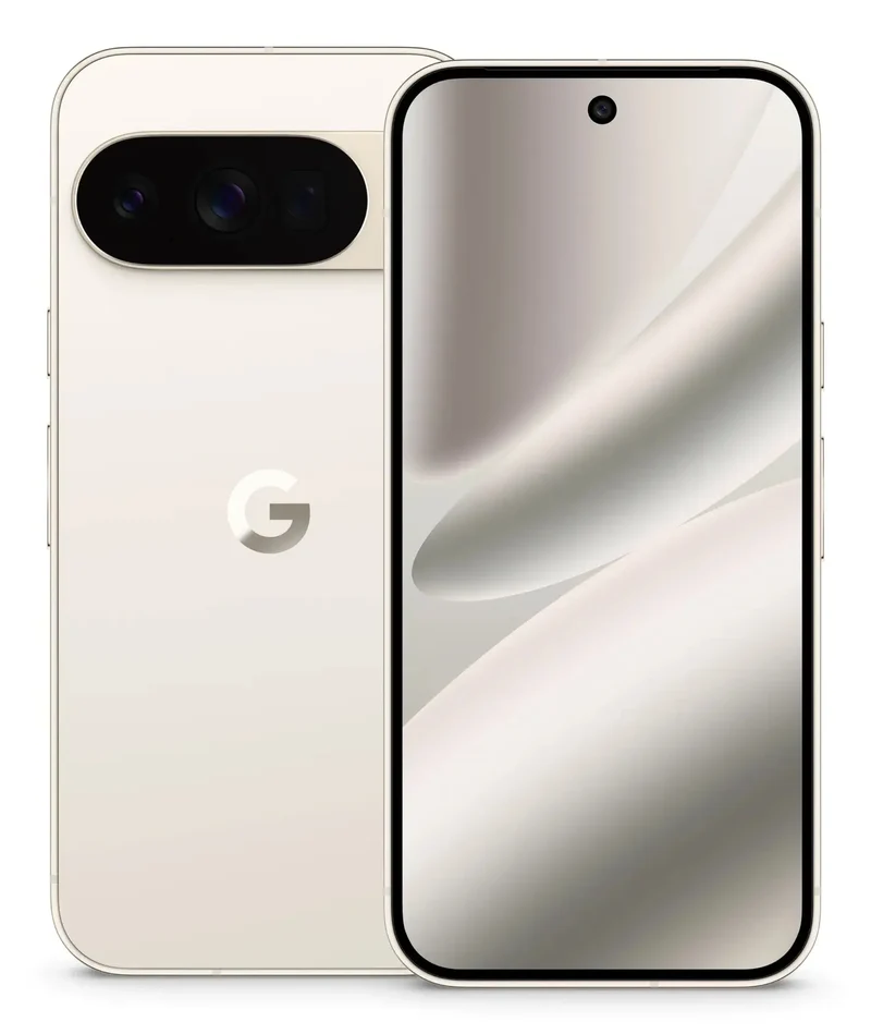 Google Pixel 10 Pro, 16 cm (6.3"), 16 GB, 128 GB, 50 MP, Android 16.0, Beige