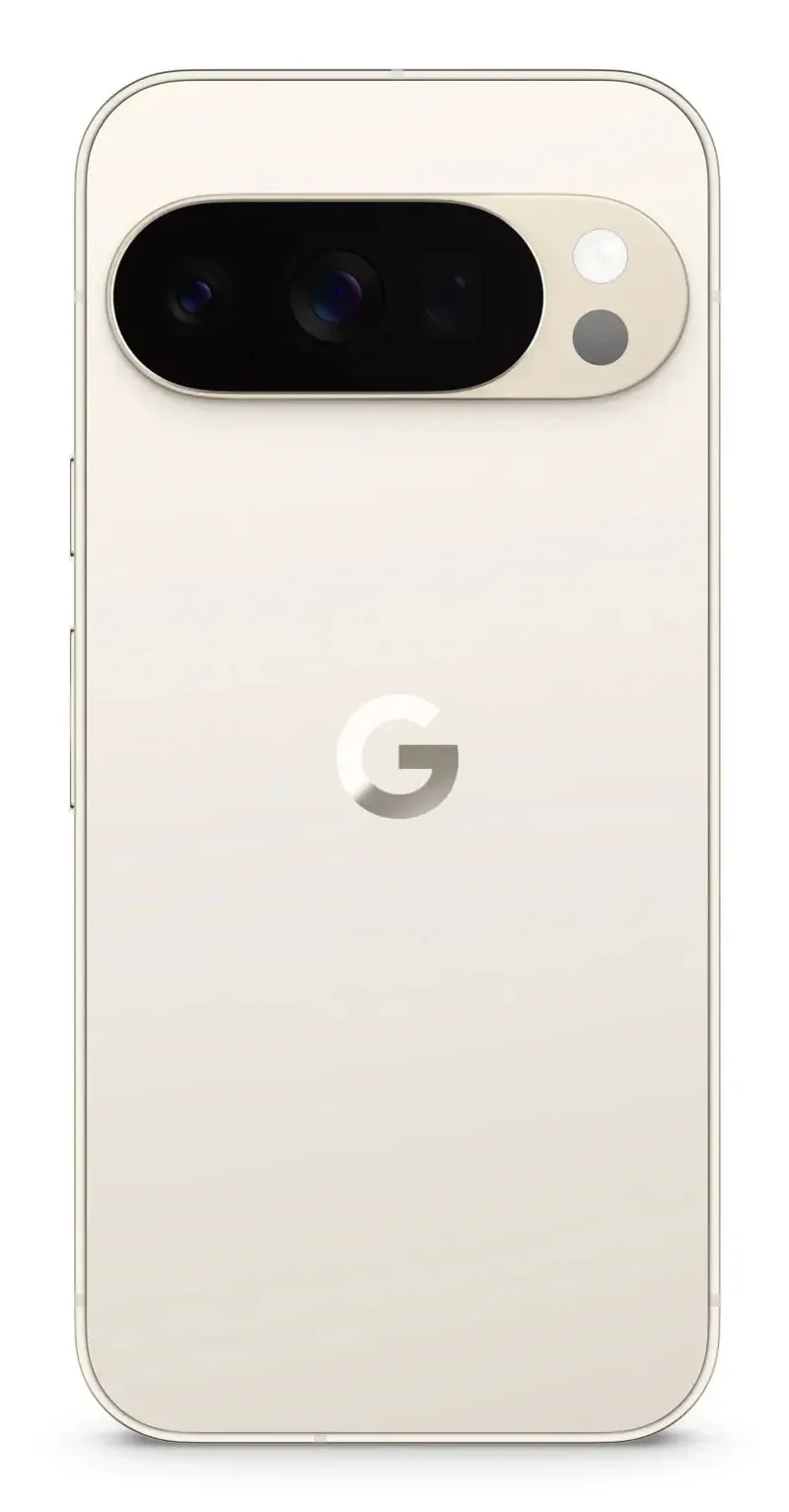 Google Pixel 10 Pro, 16 cm (6.3"), 16 GB, 128 GB, 50 MP, Android 16.0, Beige