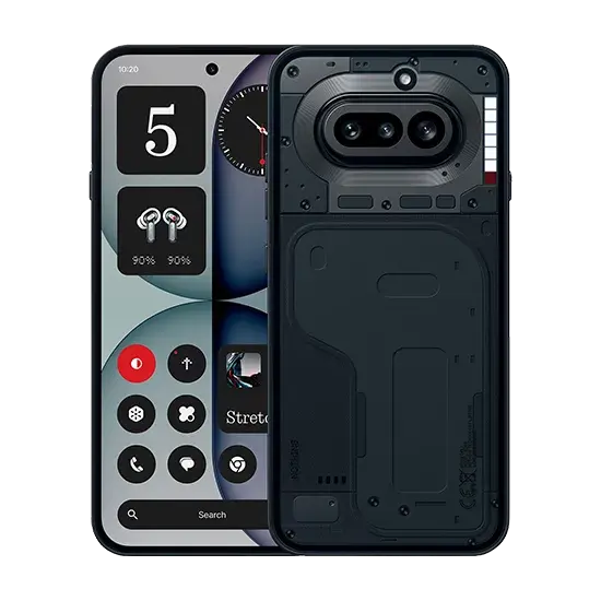 Nothing Phone 4a 5G Dual Sim 12GB RAM 256GB - Black