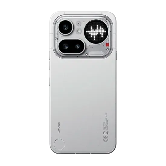 Nothing Phone 4a Pro 5G Dual Sim 8GB RAM 128GB - Silver
