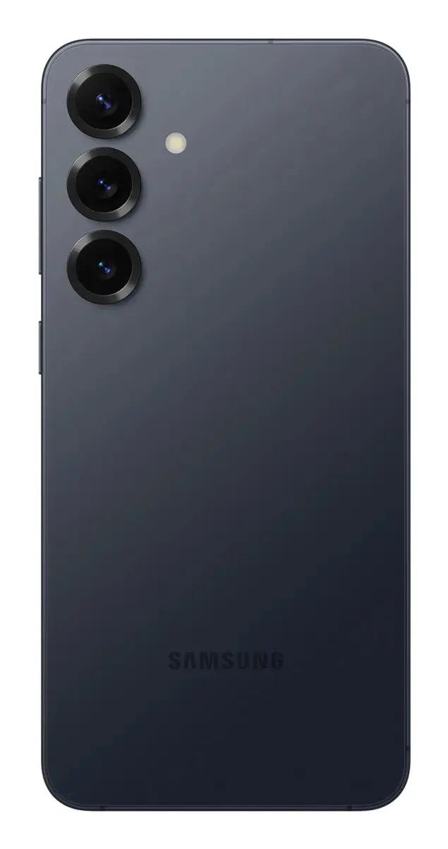 Samsung Galaxy S25+ S936 5G Dual Sim 12GB RAM 256GB - Blau Schwarz