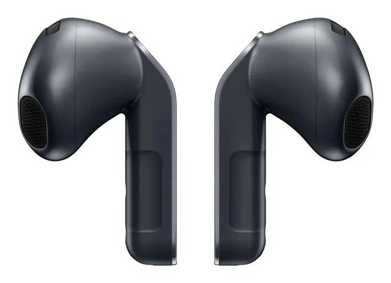 Samsung Galaxy Buds4, Kabellos, Anrufe/Musik, Kopfhörer, Schwarz