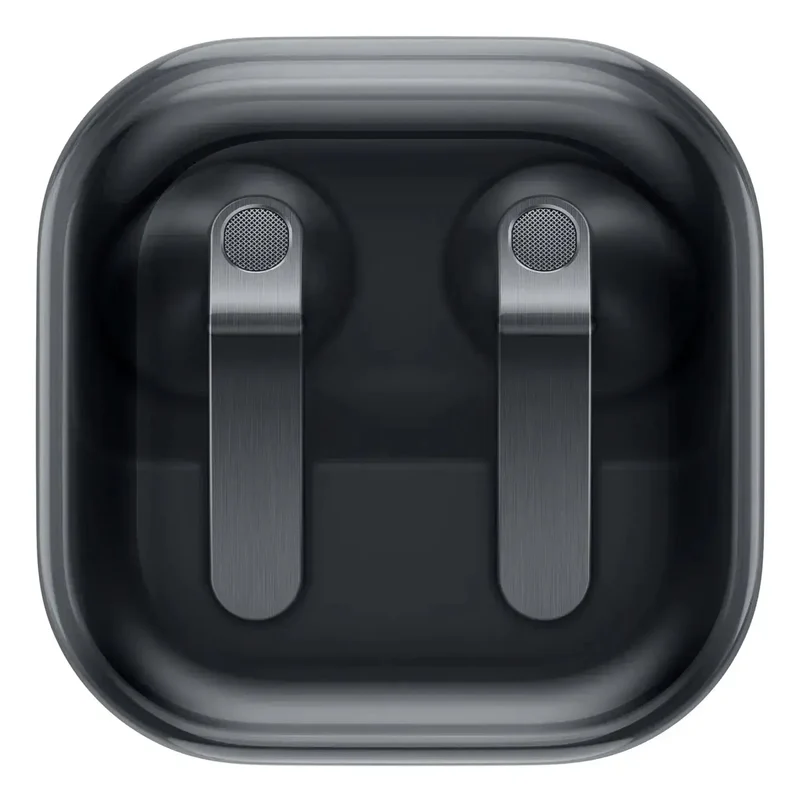 Samsung Galaxy Buds4, Kabellos, Anrufe/Musik, Kopfhörer, Schwarz