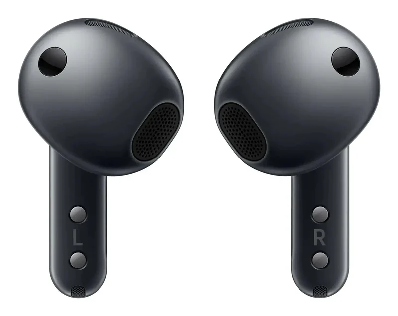 Samsung Galaxy Buds4, Kabellos, Anrufe/Musik, Kopfhörer, Schwarz