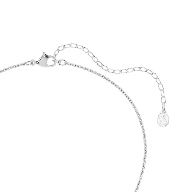 Swarovski Sublima Glam Halskette in Silberoptik 5738246