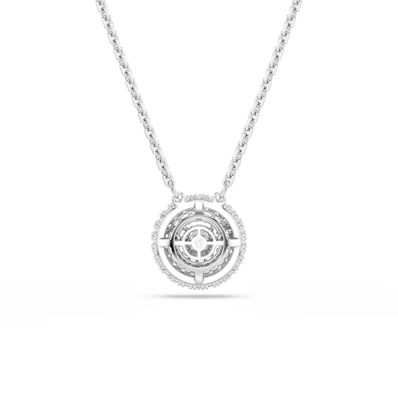 Swarovski Sublima Glam Halskette in Silberoptik 5738246