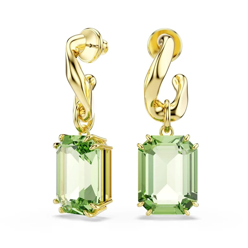 Swarovski Millenia Ohrringe in Goldoptik 5756151