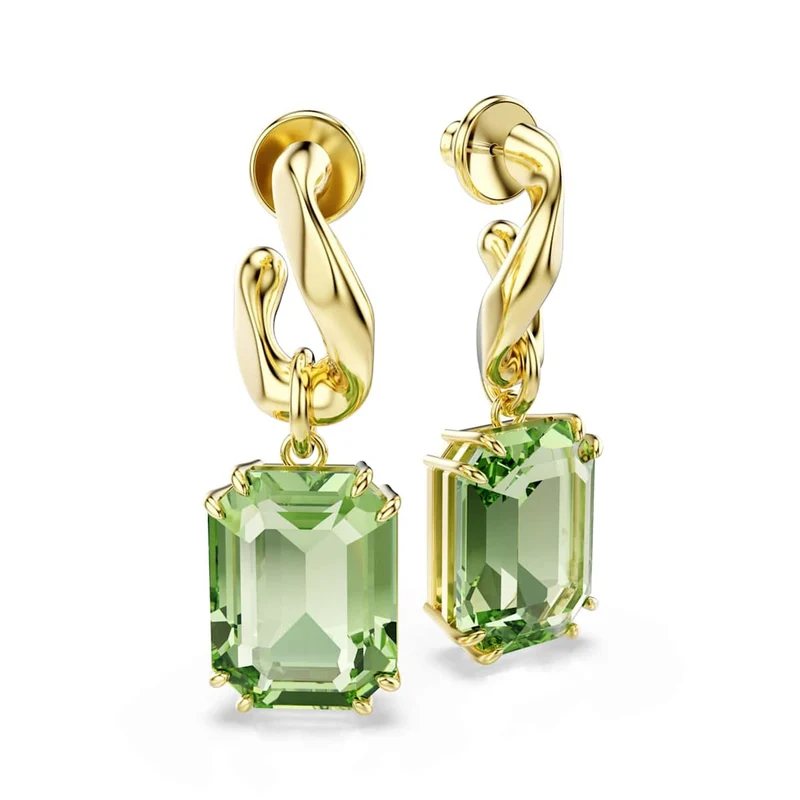 Swarovski Millenia Ohrringe in Goldoptik 5756151
