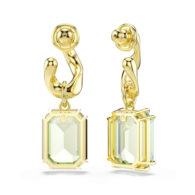 Swarovski Millenia Ohrringe in Goldoptik 5756151