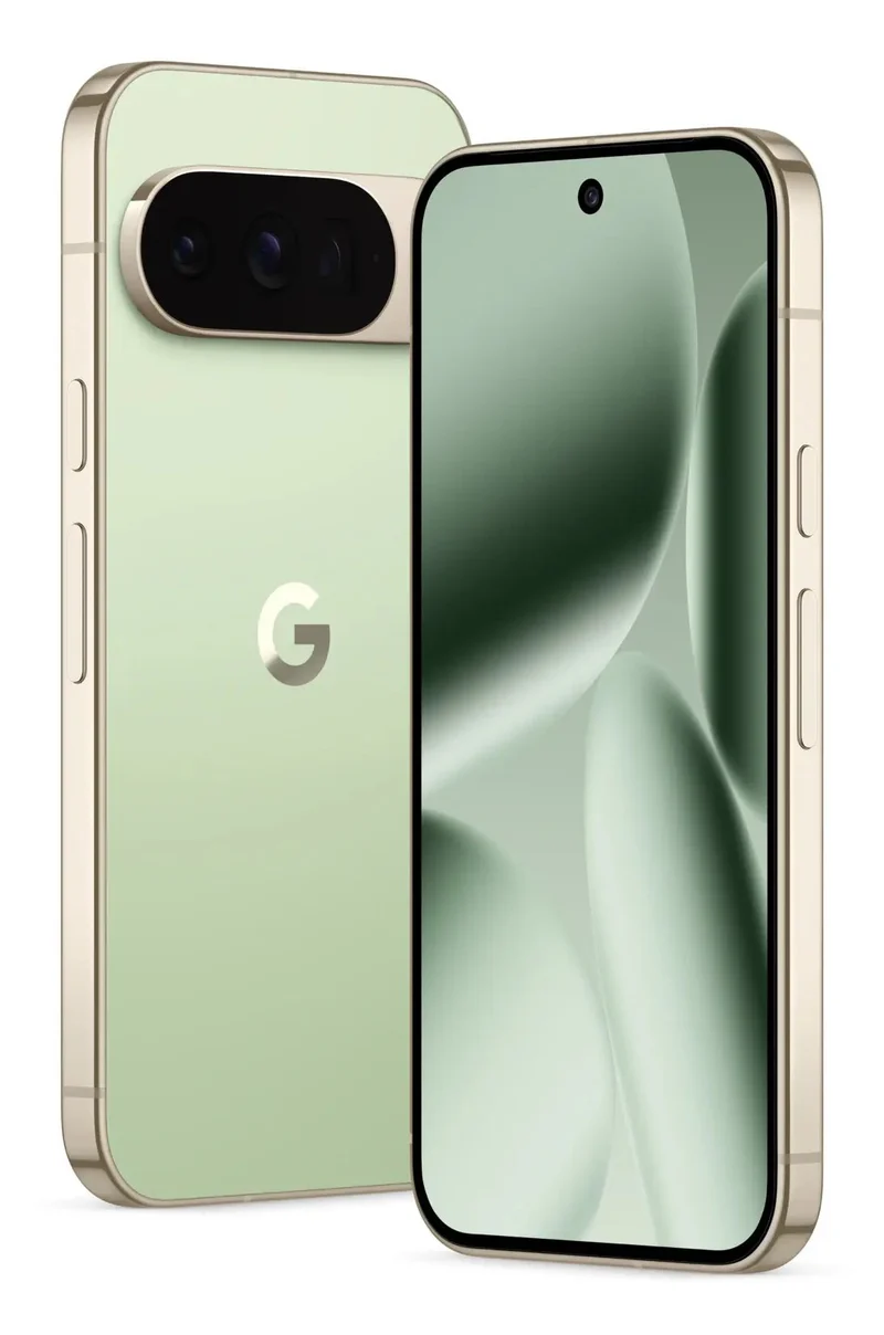 Google Pixel 10 Pro, 16 GB, 256 GB, Grün