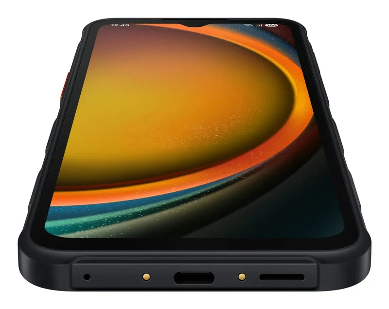 Samsung Galaxy XCover 7 Pro 5G Dual Sim 6GB RAM 128GB EE - Black