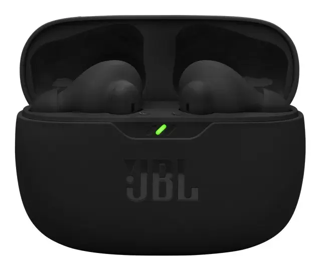 JBL Wave Beam 2, Kabellos, Anrufe/Musik, 20 - 20000 Hz, 55 g, Kopfhörer, Schwarz