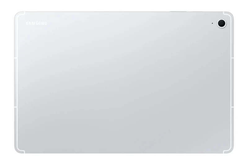 Samsung Galaxy Tab S10 FE+, 33,3 cm (13.1"), 2880 x 1800 Pixel, 128 GB, 8 GB, 664 g, Silber