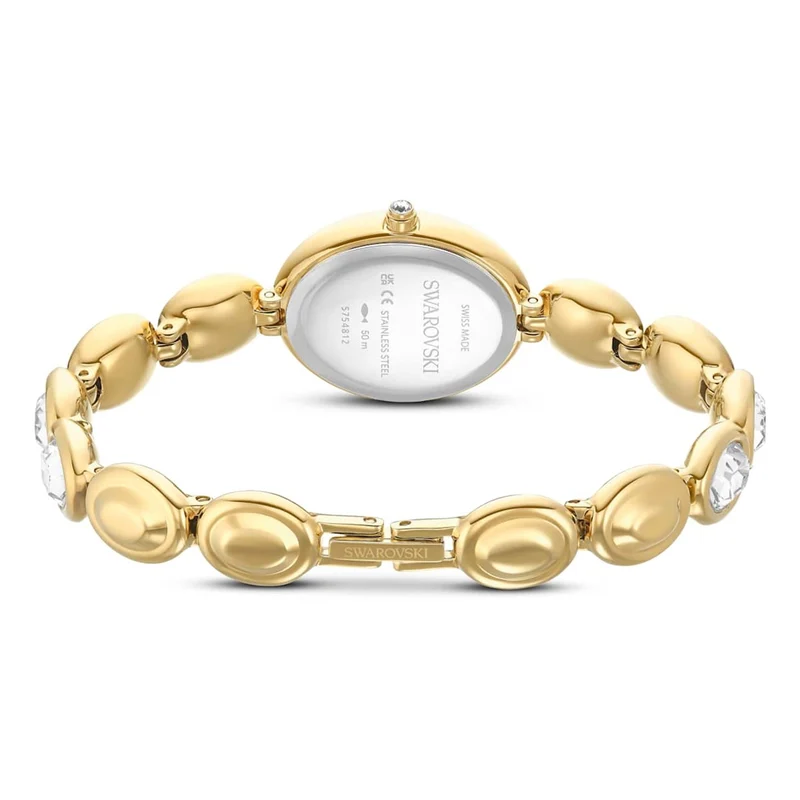 Swarovski Damenuhr in Imber Gold-Optik 5754812
