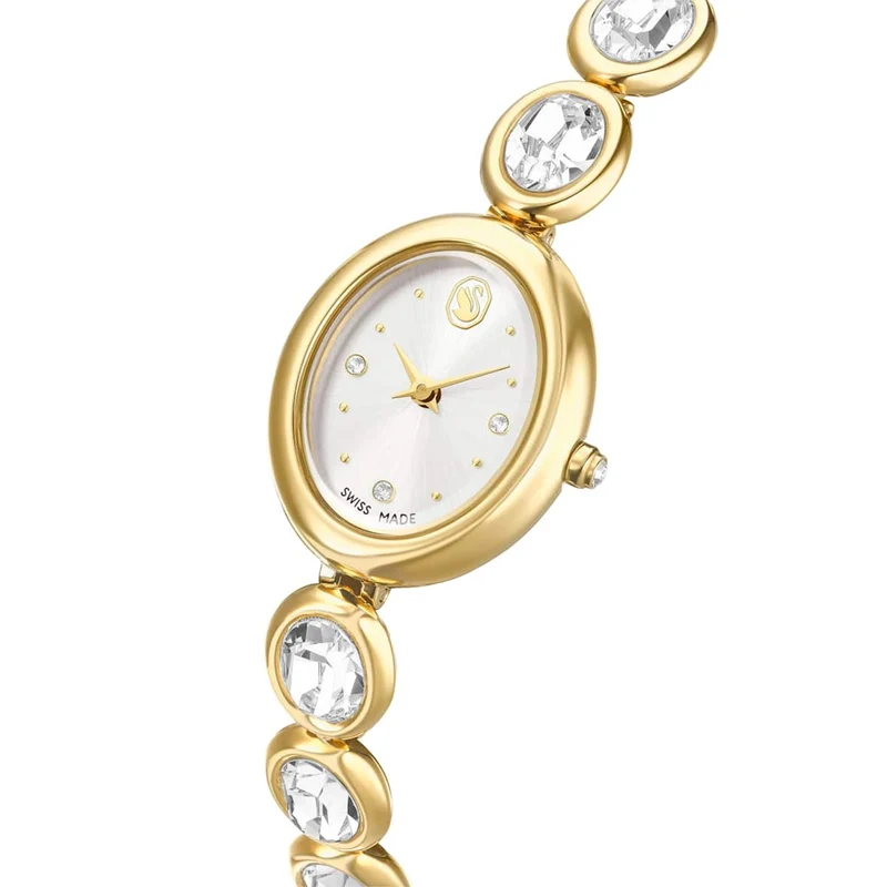 Swarovski Damenuhr in Imber Gold-Optik 5754812