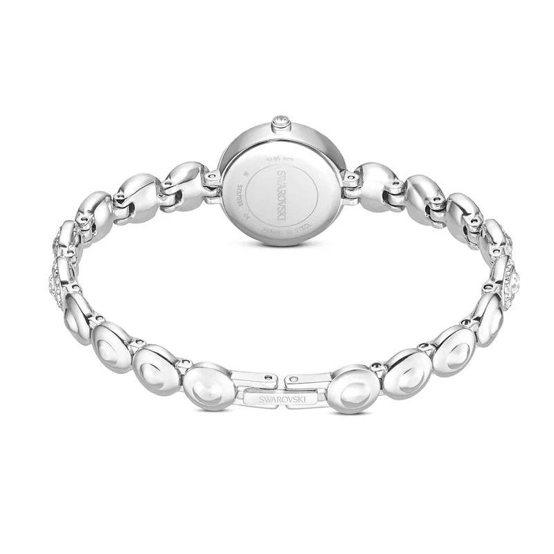 Swarovski Una Damenuhr in Silberoptik 5737038