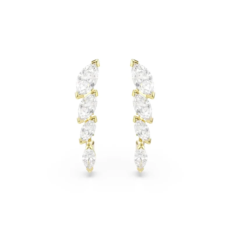 Swarovski Mesmera Glam Schmuckset in Goldoptik 5764868