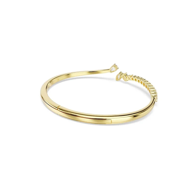 Swarovski Mesmera Attract Goldfarbenes offenes Armband 5761638