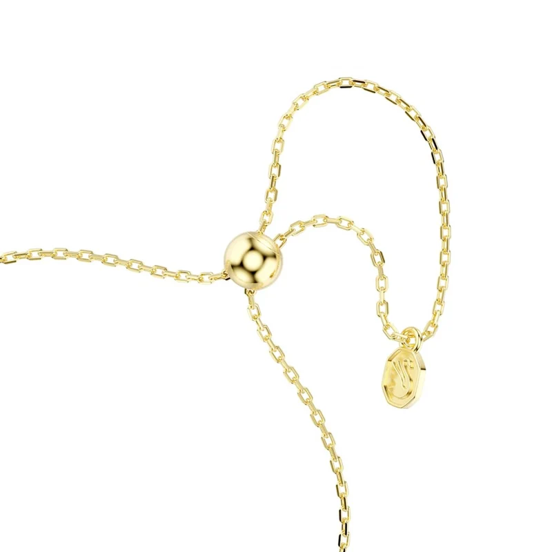 Swarovski Magic Goldfarbenes Kettenarmband 5757800