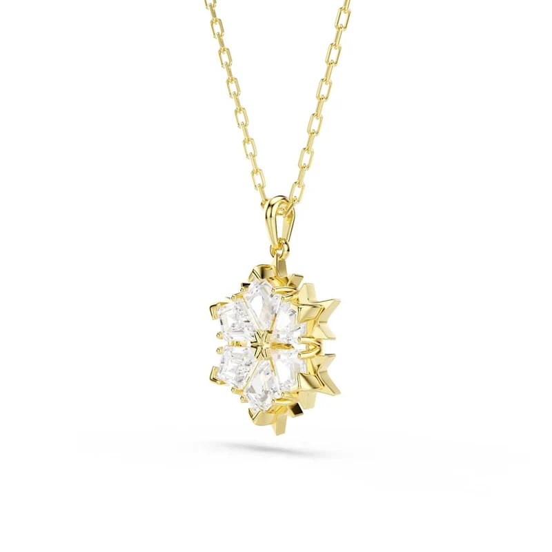 Swarovski Magic Goldfarbene Halskette 5757788