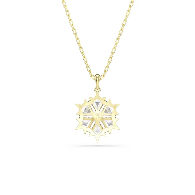 Swarovski Magic Goldfarbene Halskette 5757788
