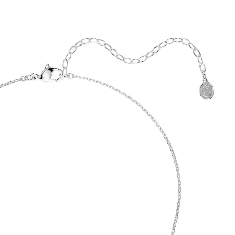 Swarovski Mesmera Glam Halskette in Silberoptik 5759838