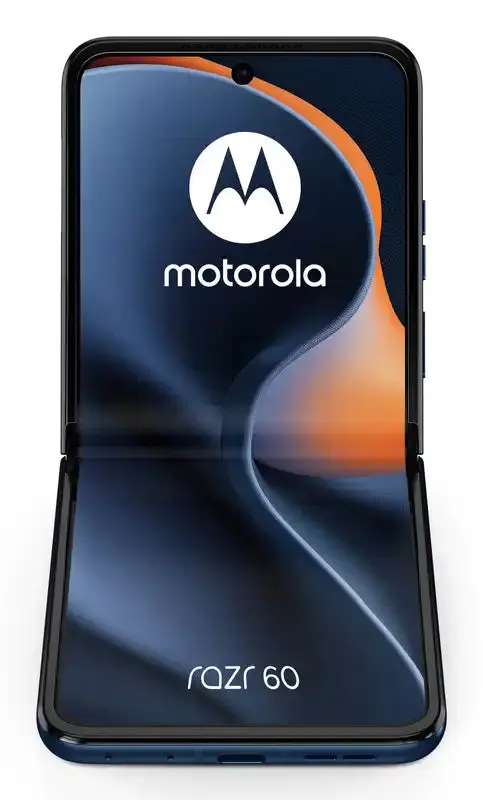 Motorola razr 60, 8 GB, 256 GB, 50 MP, Blau