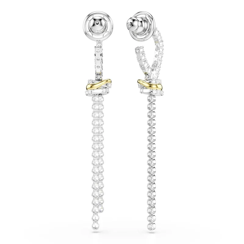 Swarovski Hyperbola Spin Multicolour Ohrringe 5752866