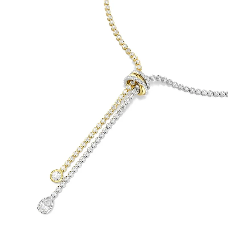 Swarovski Hyperbola Spin Multicolour Halskette 5752854