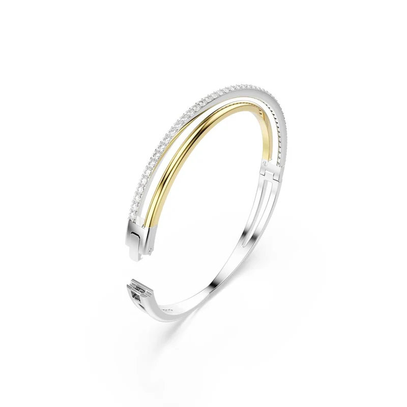 Swarovski Hyperbola Multi Coloured Bangle 5689720