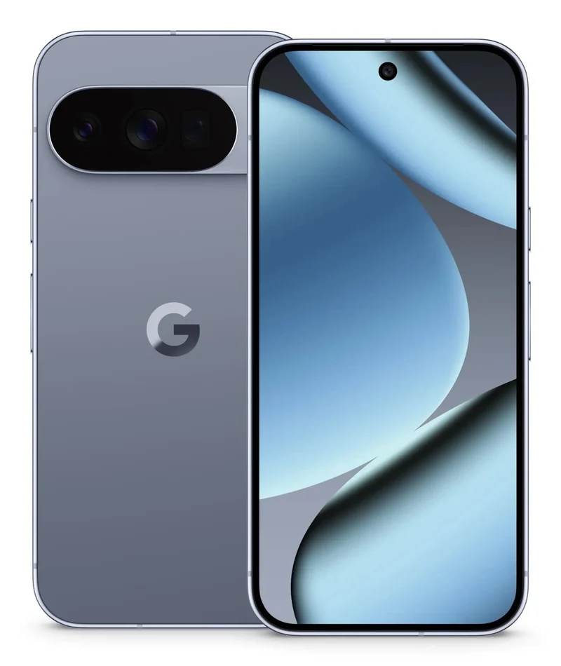 Google Pixel 10 Pro, 16 cm (6.3"), 16 GB, 512 GB, 50 MP, Android 16.0, Grau