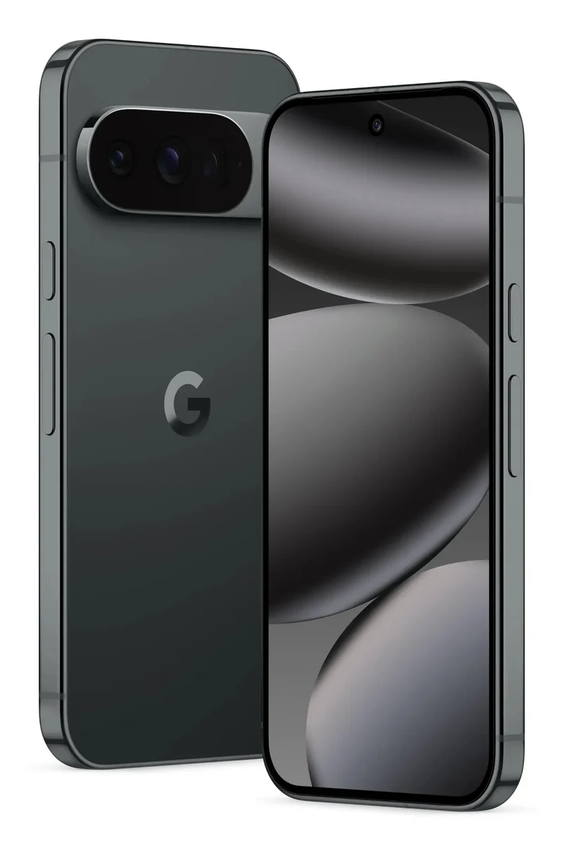 Google Pixel 10 Pro, 16 cm (6.3"), 16 GB, 512 GB, 50 MP, Android 16.0, Schwarz