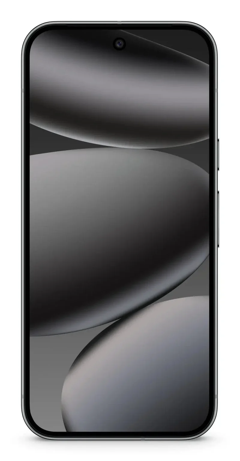 Google Pixel 10 Pro, 16 cm (6.3"), 16 GB, 512 GB, 50 MP, Android 16.0, Schwarz