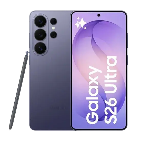 Samsung Galaxy S26 Ultra, S948, 5G, Dual Sim, 12GB RAM, 256GB, Violet