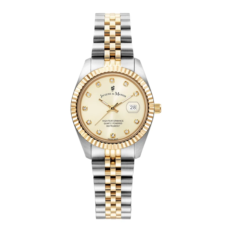Jacques du Manoir Inspiration damen Uhr JWL01201