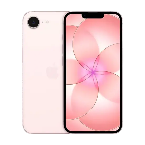Apple iPhone 17e 256GB - Pink